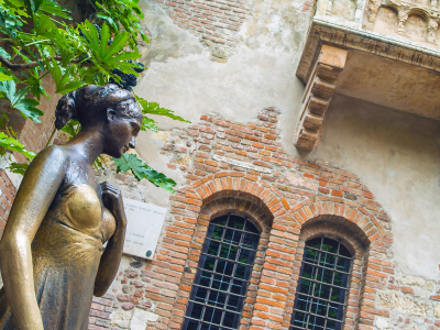 Casa Giulietta Verona