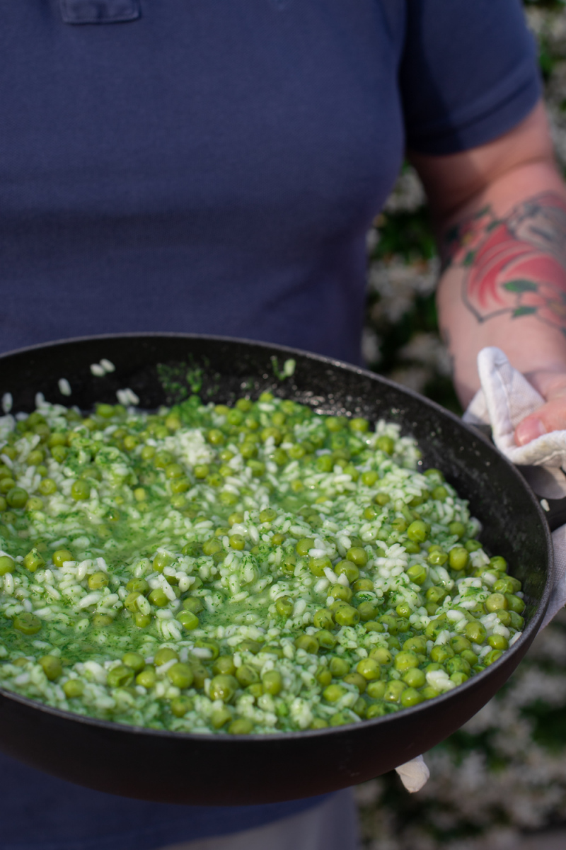 risi e bisi risi e bisi