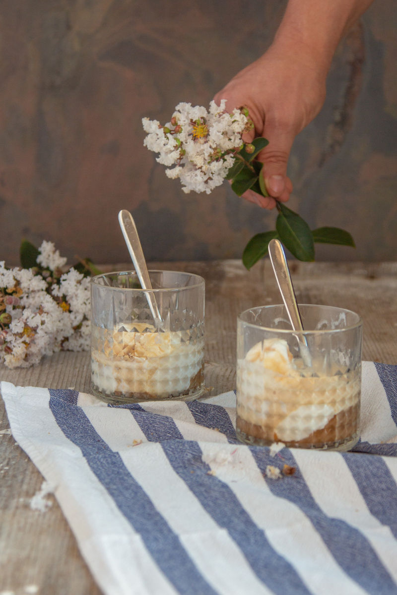 Affogato al caffe' Affogato al caffe'